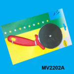 S/S Pizza Cutter Plastic Handle T/C