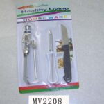 Metal Can Opener W.Peeler