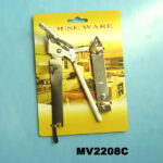 Can Opener W/ Bottle Opener W/Magnet T/C