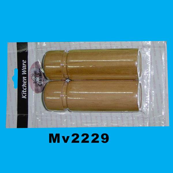 2Pcs Metal Salt&Peper B.C.
