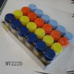 24Pcs Toothpick Set Shrink Package