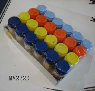 24Pcs Toothpick Set Shrink Package