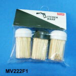 Set Of 3 Toopick Set 300Pcs Pbh
