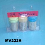 3Pcs Tooth Pick(200Pcs)