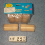 Hw3-200A 3Pk Toothpicks W/Holder