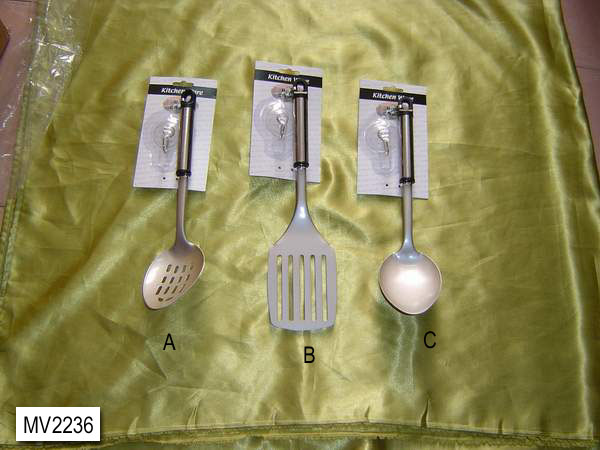 MV2236 Non-Stick Kitchen Tool W/Hang Hook T/C