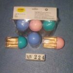 3Pk Toothpick Set In Pvc Bag 50Pcs Each Case