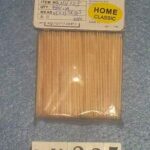 Hw200 200Pcs Toothpick In Pvc Bag