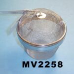 Herb Strainer With Boil Tag Card
