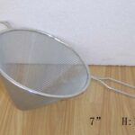 7" Strainer