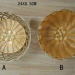 Plastic Intertexture Fruit Basket