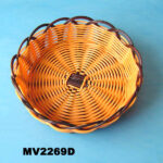 Plastic Intertexture Fruit Basket