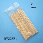 100Pcs Bamboo Skewer
