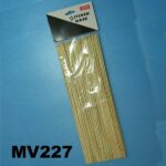 12 In.Bamboo B.B.Q.Skewer 100Pcs Pbh