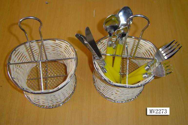 MV2273 Chrome Plated Holder