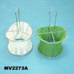 Chrome Plated Holder