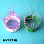 Chrome Plated Holder