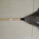 A003 20.2" Chicken Feather Brush