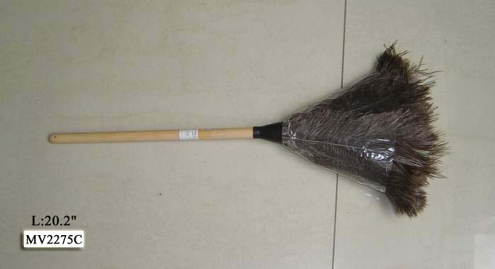 MV2275C A003 20.2" Chicken Feather Brush