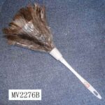 A009 15" Camelbird Brush W/Wooden Handle