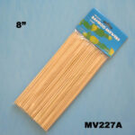 8 In.Bamboo B.B.Q.Skewers