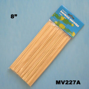 8 In.Bamboo B.B.Q.Skewers