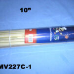 200Pcs 10" Bamboo Skeswer
