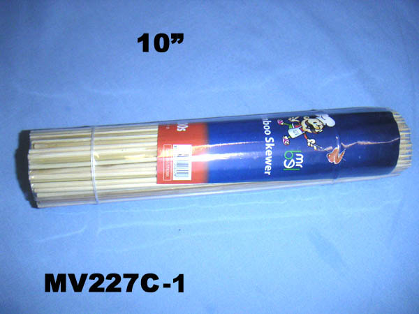 MINOLTA DIGITAL CAMERA 200Pcs 10" Bamboo Skeswer