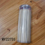 8"Bamboo Skewer 200Pcs