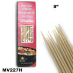 100Pcs Bamboo Skeswer In Box