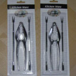 2Pc Lobster /Nut Cracker