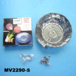 S/S Steamer Basket Vegetable 28Cm