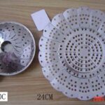 Metal Steamer Basket Vegetable Rack 23Cm