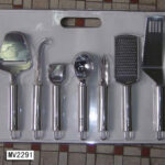7Pc Kitchen Tools  D/B