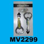 2Pcs Bottle Opener
