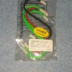 K15037 4.5" 4Pcs Hanger Set In Pvc Bag