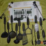 14Pcs Kitchen Tools