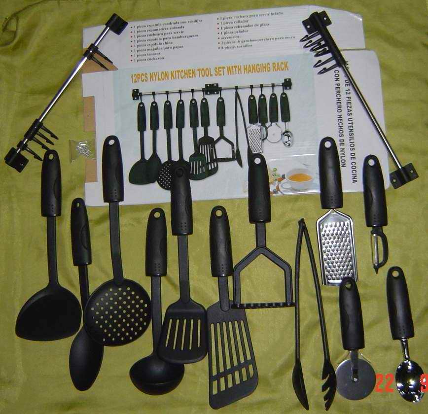 MV2304 14Pcs Kitchen Tools