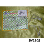 4Pcs Plastic Tablecloth Clip B.C
