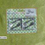 4Pcs Stainless Steel Tablecloth Clip