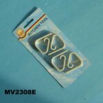 4Pcs Table Cloth Clip Plastic  B/C