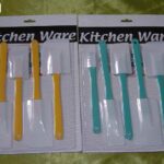 5Pcs Spatula Set B.C.
