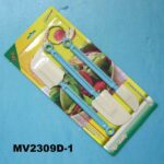 3Pcs Plastic Spatula Set B/C