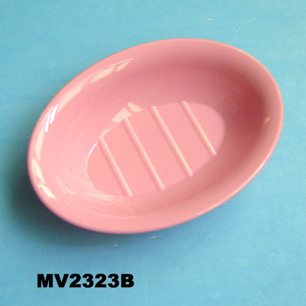 MV2323B Plastic Soap Stand