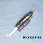 Cheese Knife W/ Plactic Handle T/C