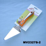 Cheese Turner W/ Plactic Handle T/C