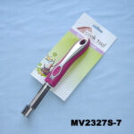 Fruit Heart Knife W/ Plactic Handle T/C