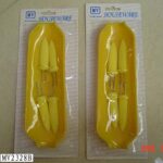2Pcs Corn Tray + 4Pcs Corn Forks B/C