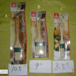 8 1/2" Brush B/C