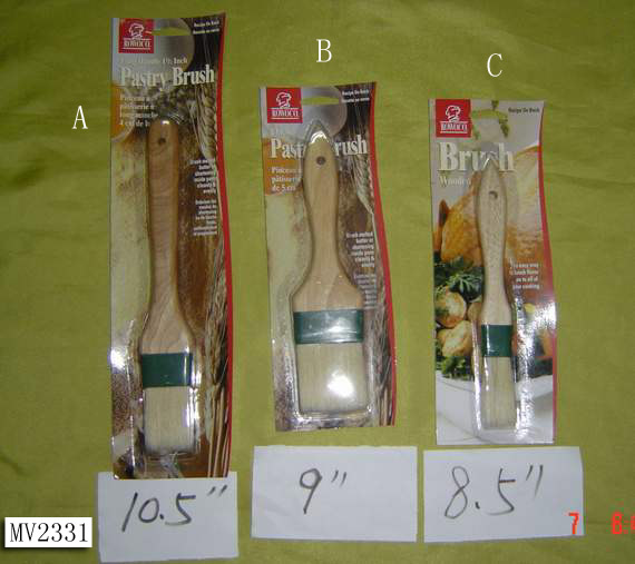 MV2331C 8 1/2" Brush B/C